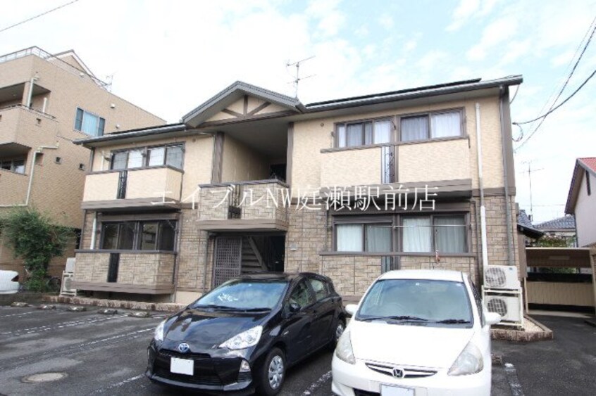 建物外観 マハ倉敷