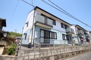 コーポセジュールＡ棟