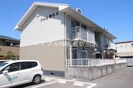 シャトル春水　Ａ棟の外観