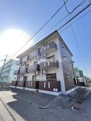 トリゴエマンションの外観