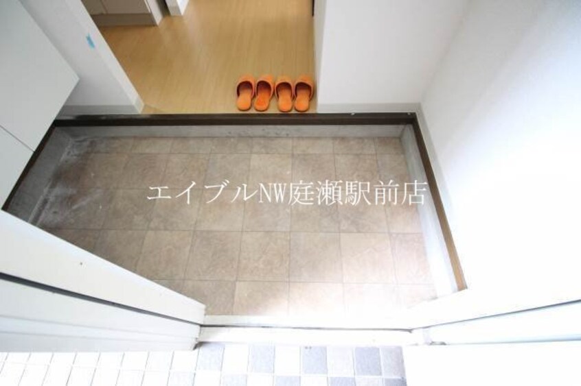  サンファミリア　Ｂ棟　　