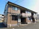 セジュール三宅　Ｄ棟の外観