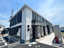 アストレアの外観