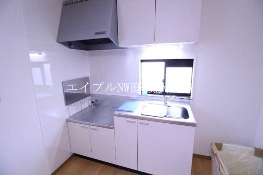 同タイプのお部屋の写真です ラッキータウン庭瀬　Ｄ棟