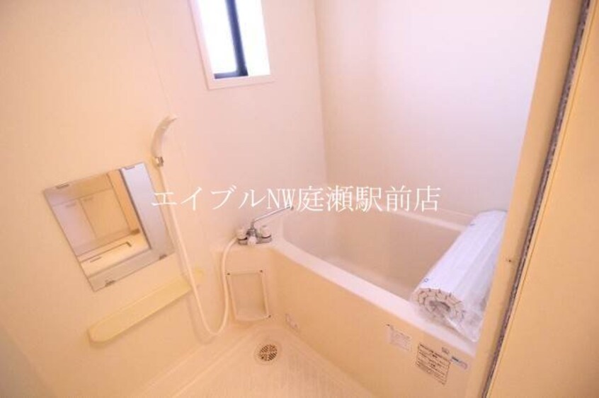 同タイプのお部屋の写真です ラッキータウン庭瀬　Ｄ棟