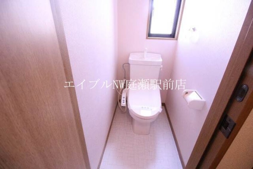 同タイプのお部屋の写真です ラッキータウン庭瀬　Ｄ棟