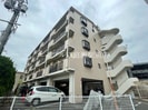 ジュネス老松の外観