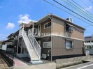 パークサイドうがわの外観