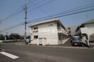 アン・ソレイユの外観