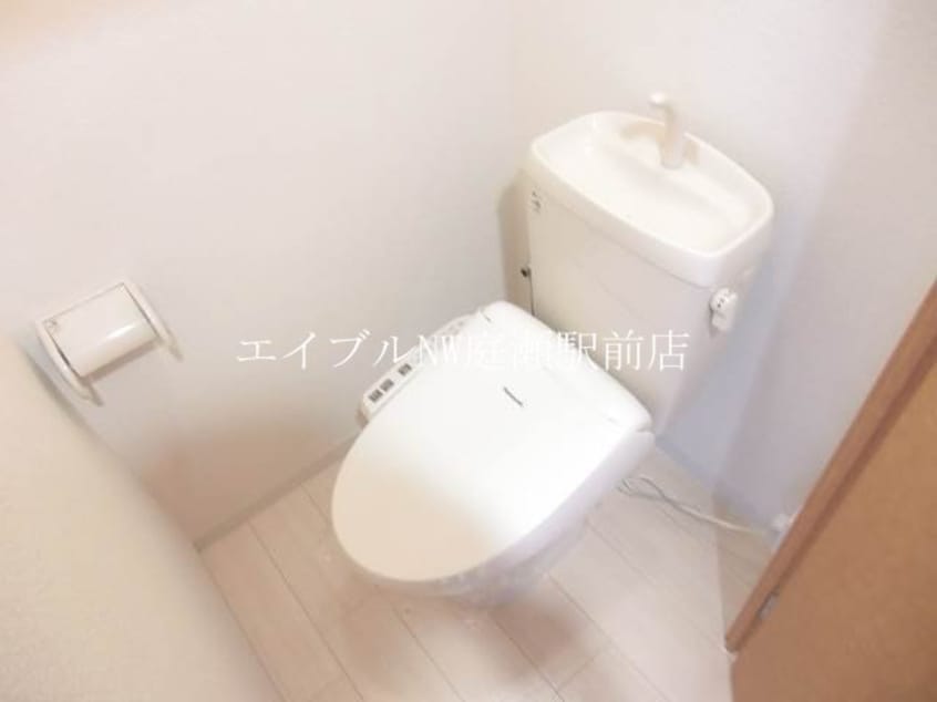 同タイプのお部屋の写真です スリム平野