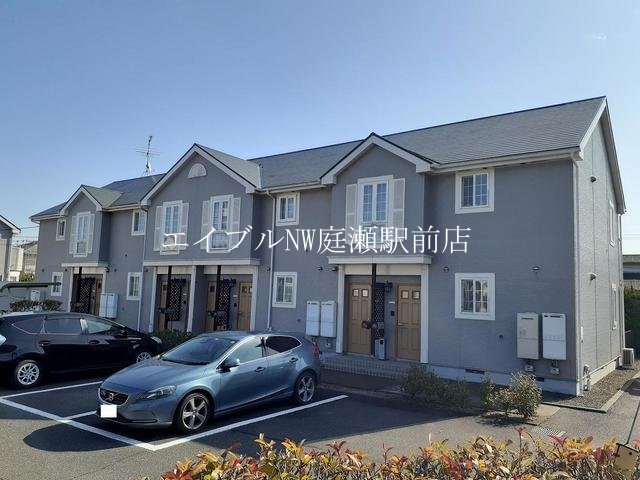  メゾンドソレイユ　Ａ