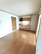  メゾンドソレイユ　Ａ