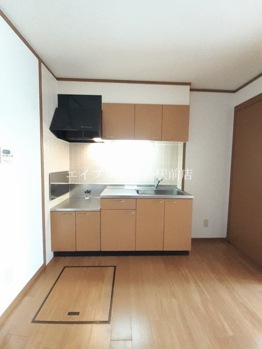  メゾンドソレイユ　Ａ