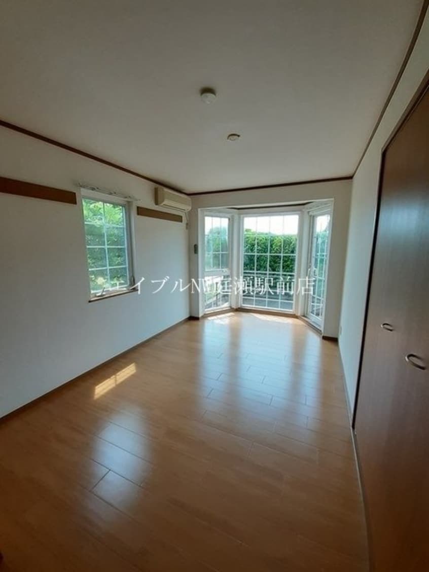  メゾンドソレイユ　Ａ