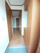  メゾンドソレイユ　Ａ