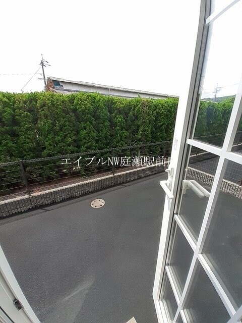  メゾンドソレイユ　Ａ