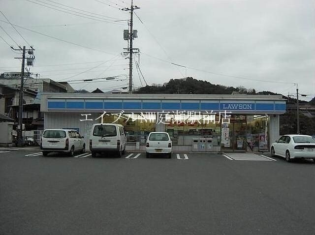 ローソン岡山大福店(コンビニ)まで520m イルサローネ