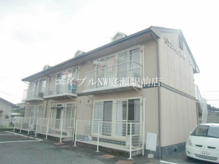  サンシャイン中村　Ａ棟