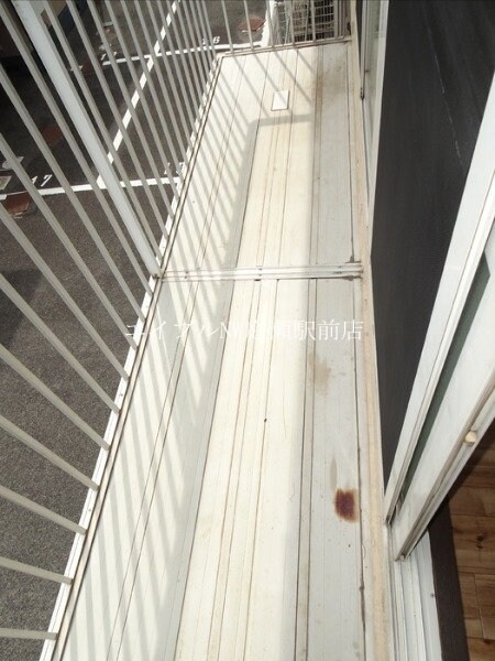  サンシャイン中村　Ａ棟