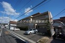 メモリアルハイツの外観