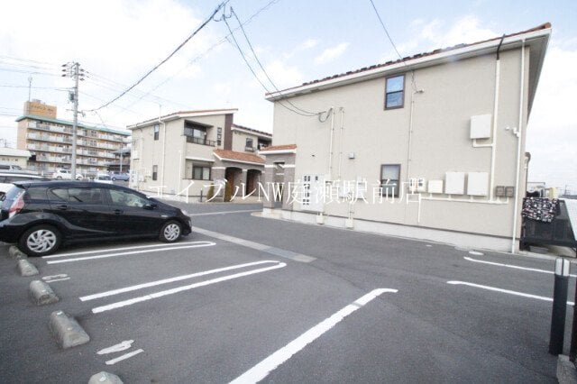  ラ・ベルコリーヌＢ