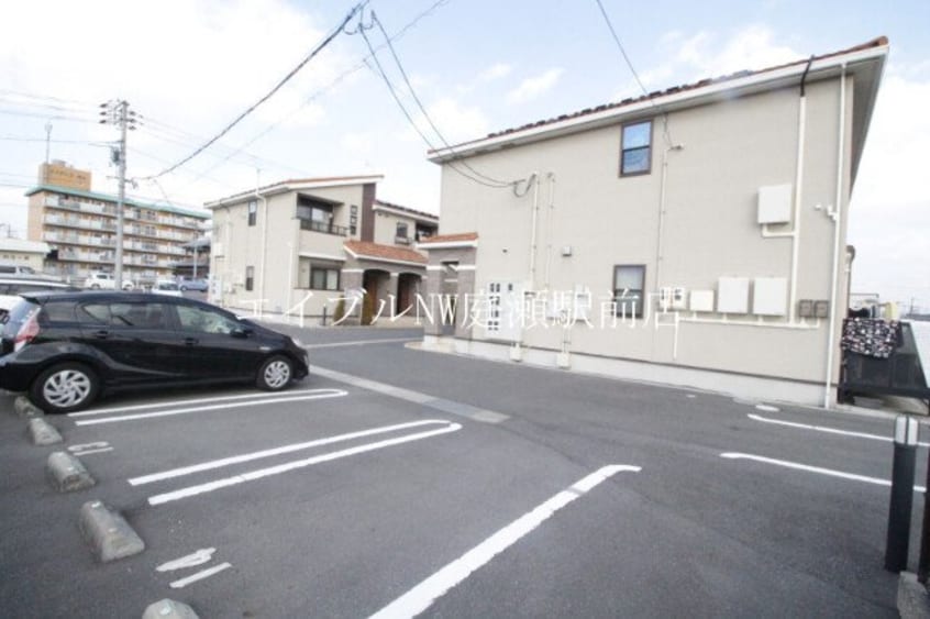  ラ・ベルコリーヌＢ