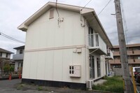 レインボーハイツ今　Ｂ棟