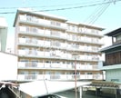 ハイデンス岡山の外観