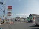 金光薬品庭瀬店(ドラッグストア)まで109m ヴィラソレイユ・陵南Ⅱ　A棟