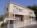 サニ－ハイツ別府の外観