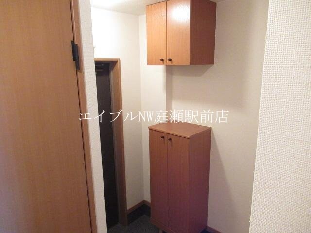  レジデンス　スワニーⅢ