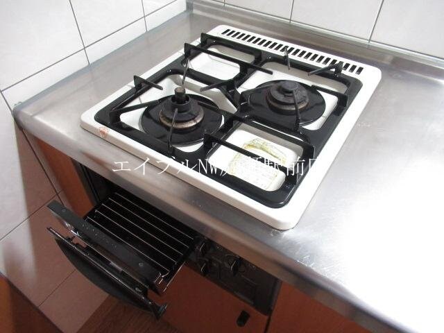  レジデンス　スワニーⅢ