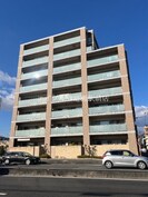 アウルステージ伊島北町の外観