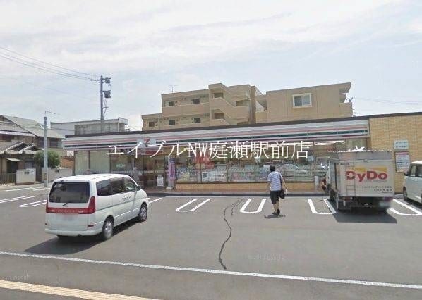 セブンイレブン岡山法界院店(コンビニ)まで207m ファミール神宮寺