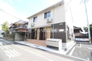 D-room平田の外観