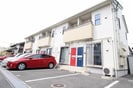 リビエール茶屋町の外観