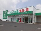 ザグザグ早島店(ドラッグストア)まで1300m Ｓｕｎｌｉｔ　Ｈｉｌｌ