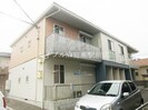 クレセオ西長瀬の外観