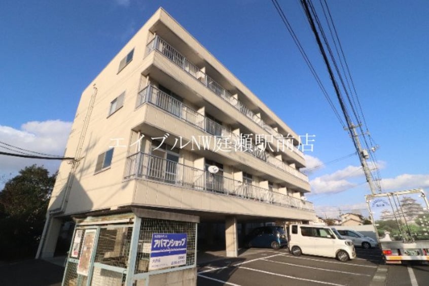 建物外観 グランデヒル