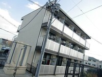 レオパレスサンフラワー中庄