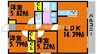 Ｐｒｉｍｒｏｓｅ 3LDKの間取り