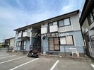 コーポラス西本　Ｂの外観