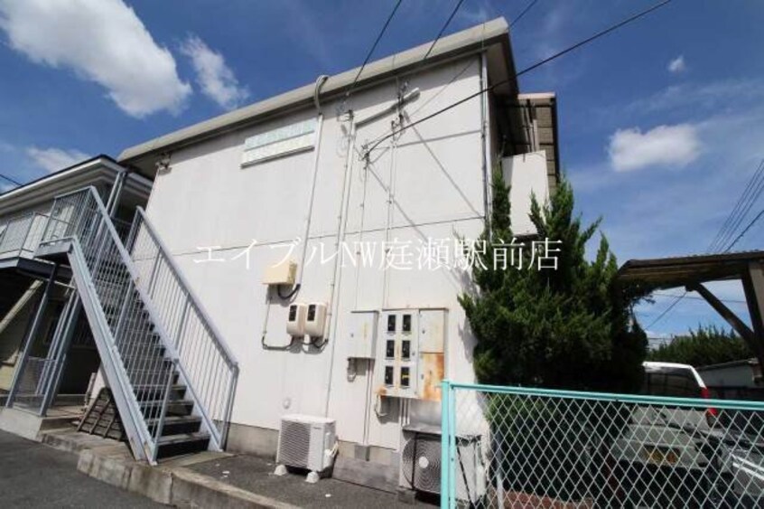  シティハイム吉岡Ｂ棟