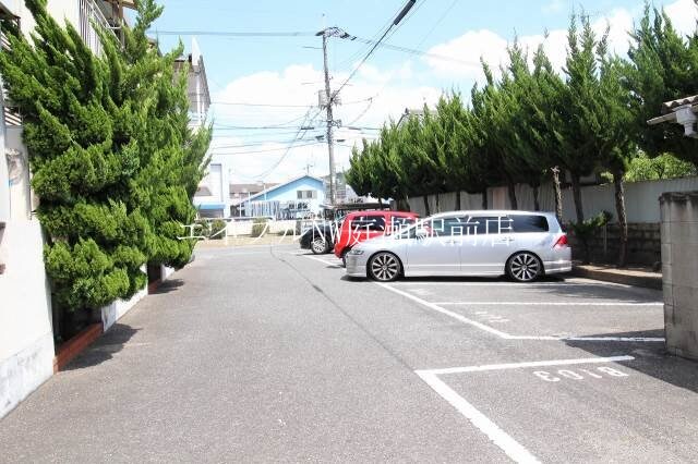  シティハイム吉岡Ｂ棟