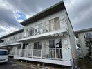 レインボーズ　Aの外観