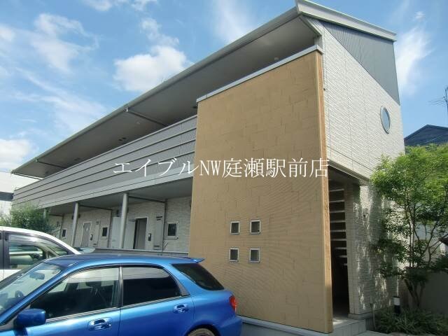 外観 シャルマン