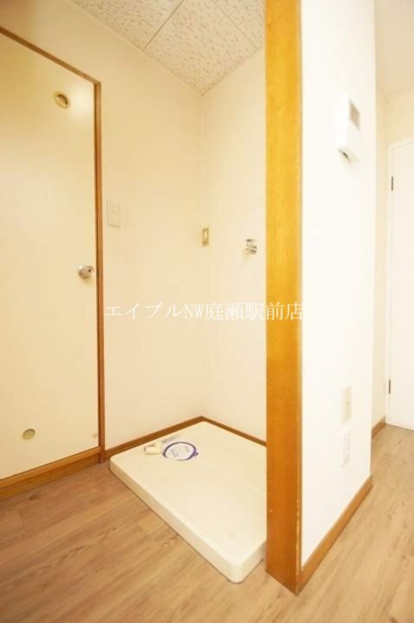  エルディム真木Ａ棟