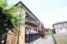 ルナール玉島　Ｂ棟の外観