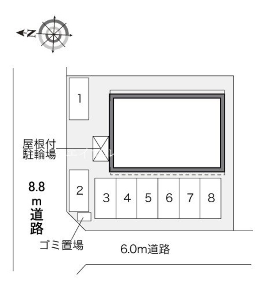  レオパレスさくらや