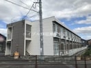 レオパレスウイングの外観